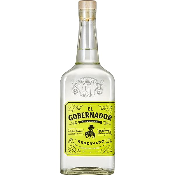 El Gobernador Pisco The General Wine Company