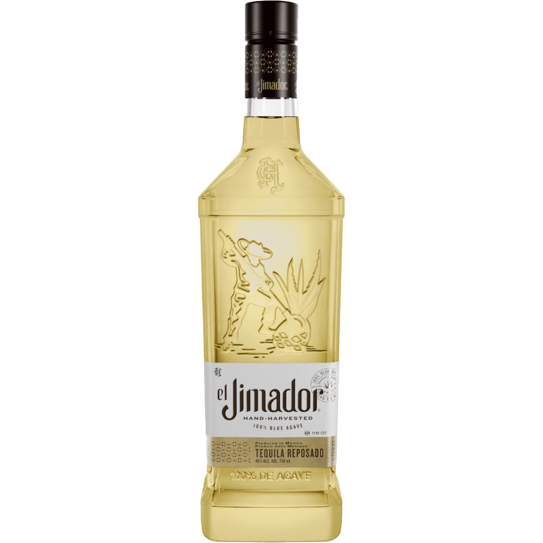 El Jimador Tequila Reposado