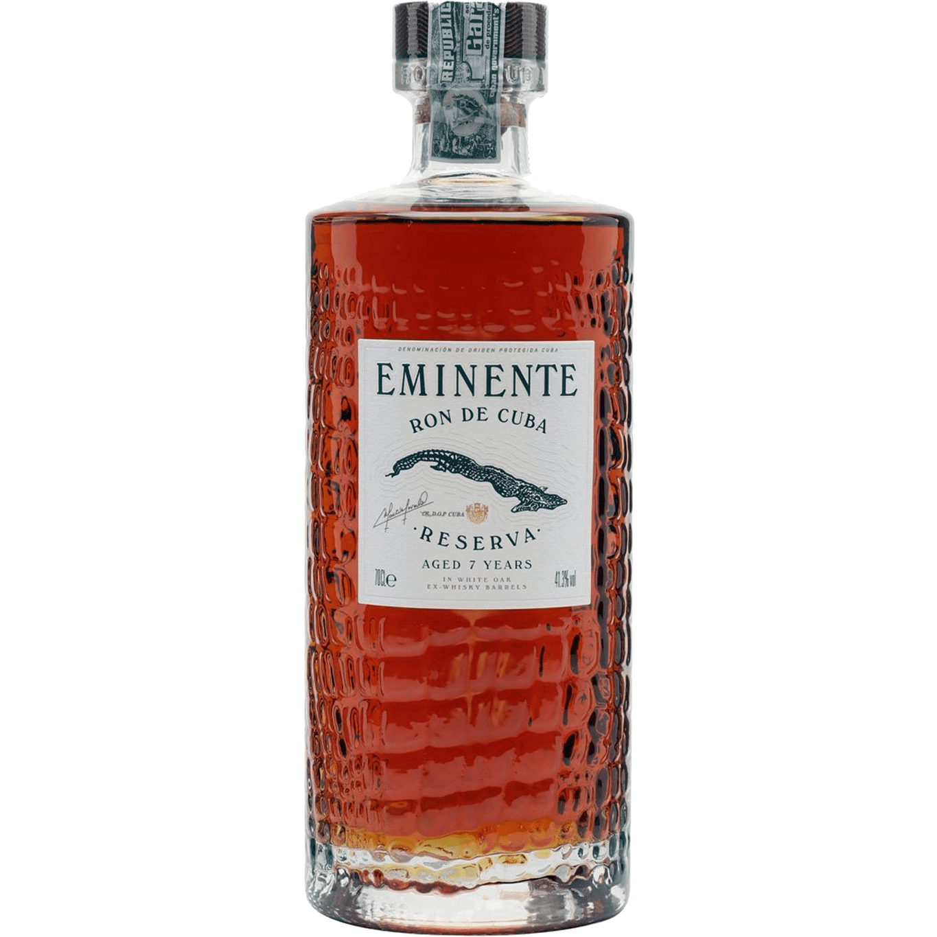 Eminente Reserva Cuba Rum Aged 7 Years The General Wine Company