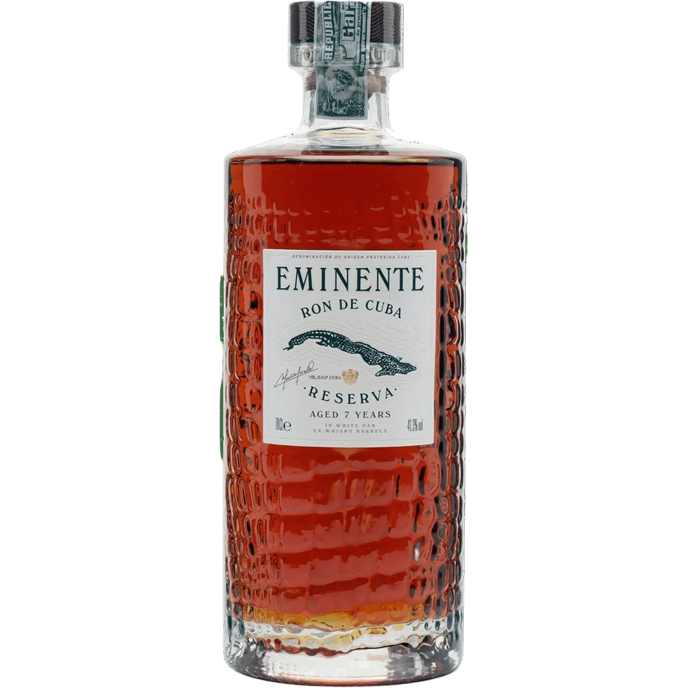 Eminente Reserva Cuba Rum Aged 7 Years The General Wine Company