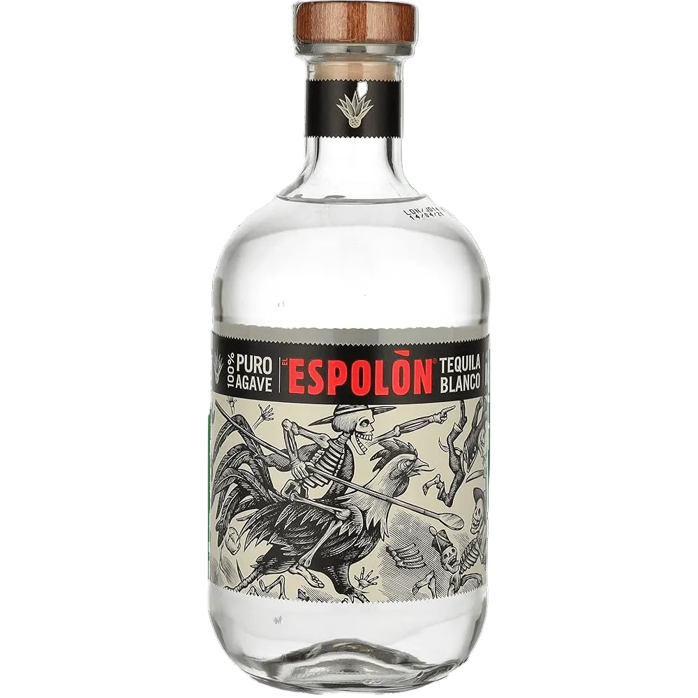 Espolòn Tequila Blanco The General Wine Company
