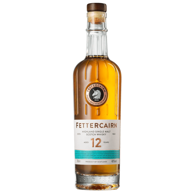 Fettercairn Twelve Year Old The General Wine Company