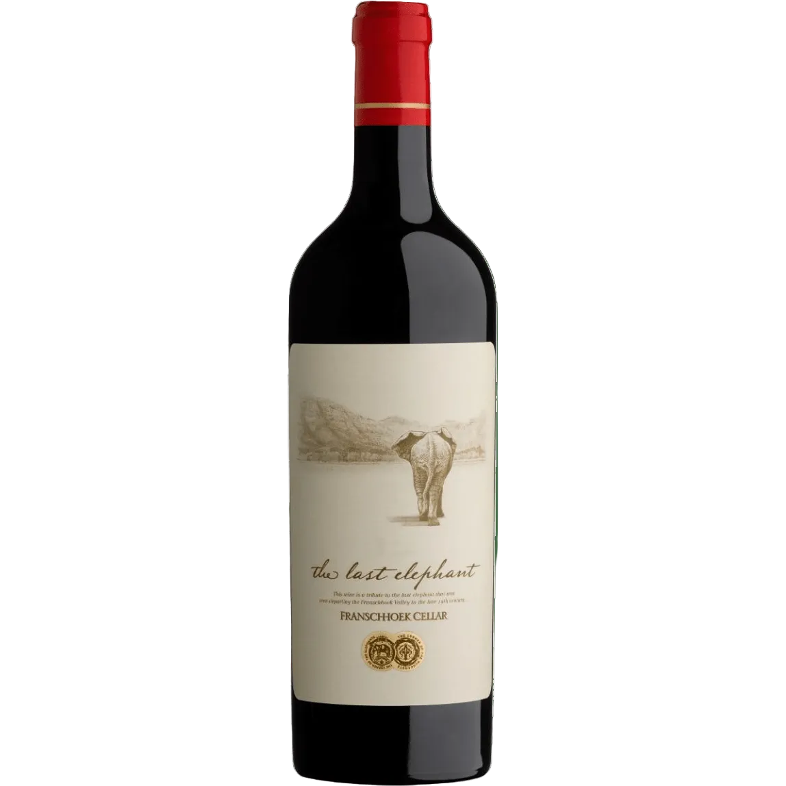 Franschhoek Cellar The Last Elephant 2021