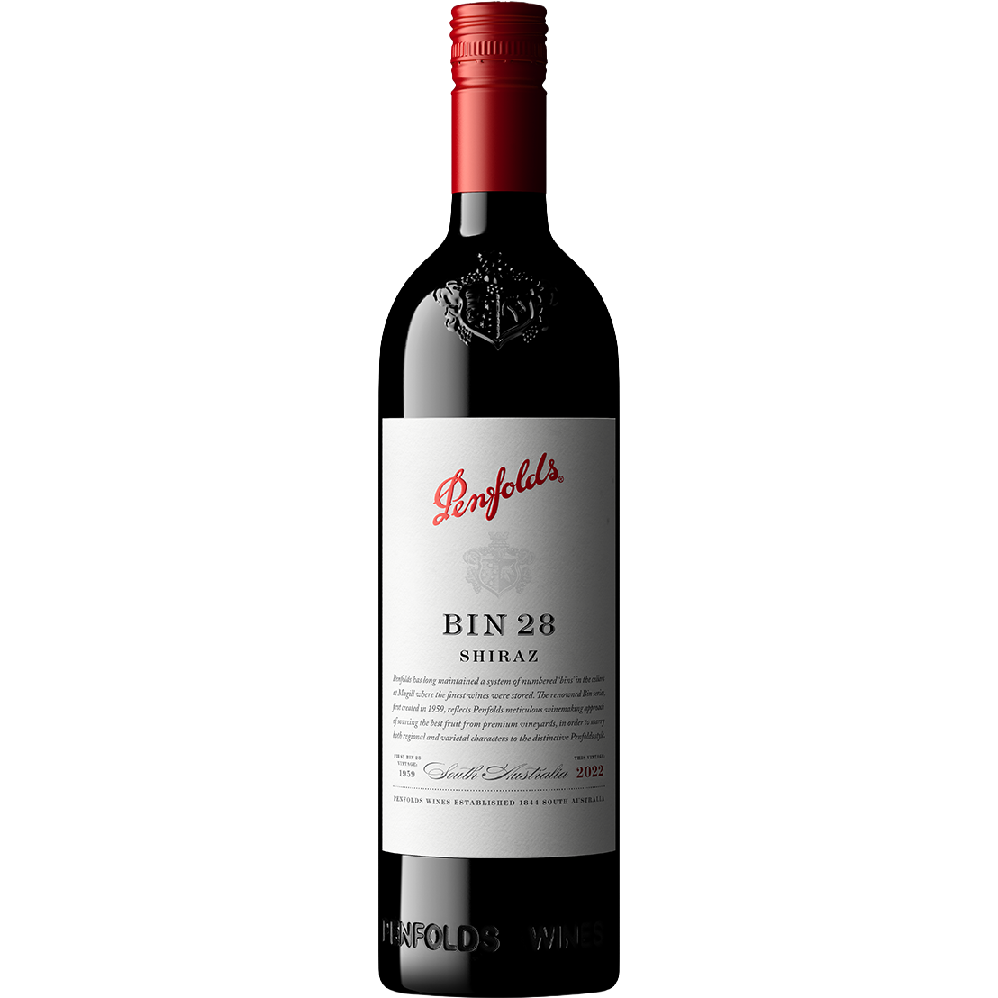 Penfolds Bin 28 Shiraz