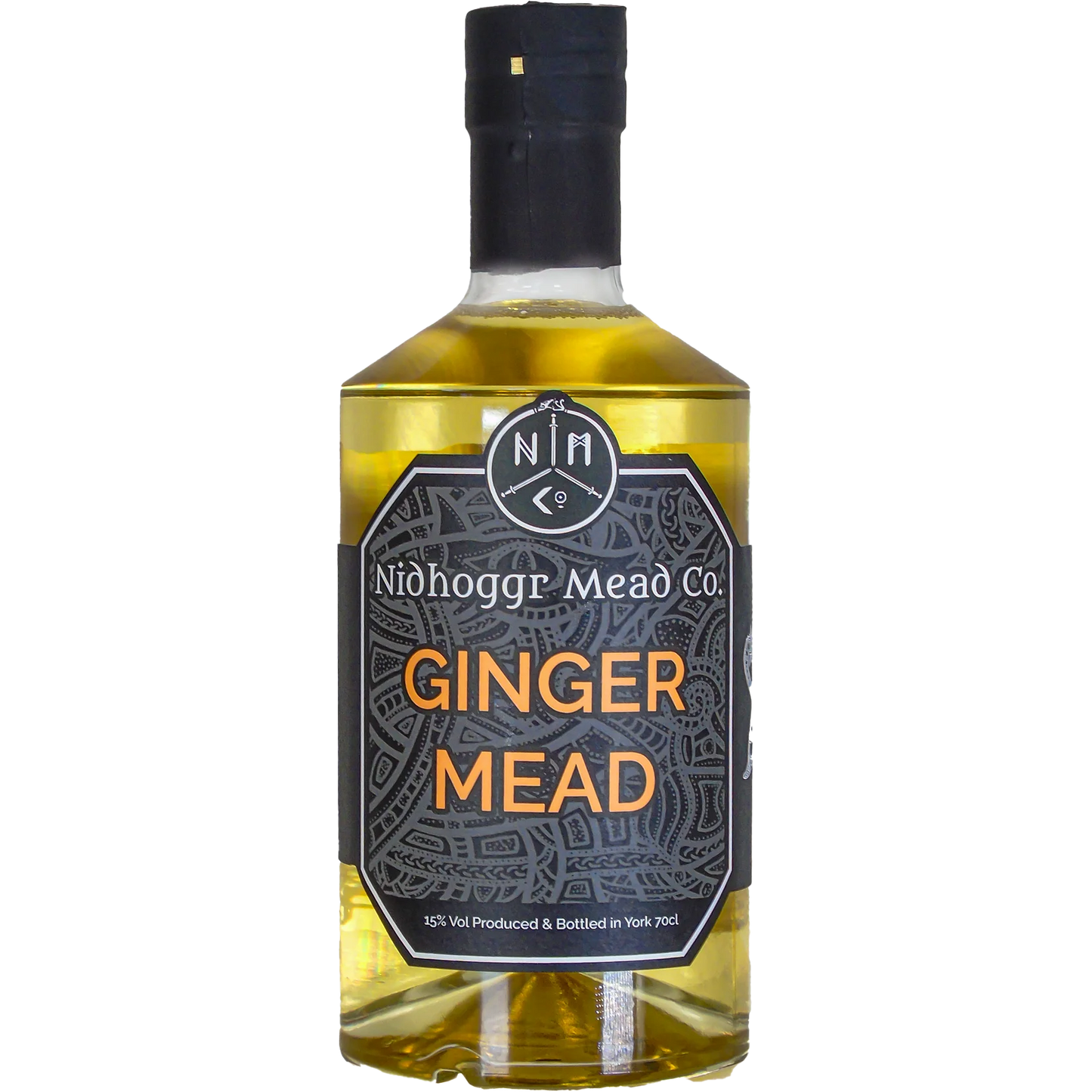 Nidhoggr Ginger Mead