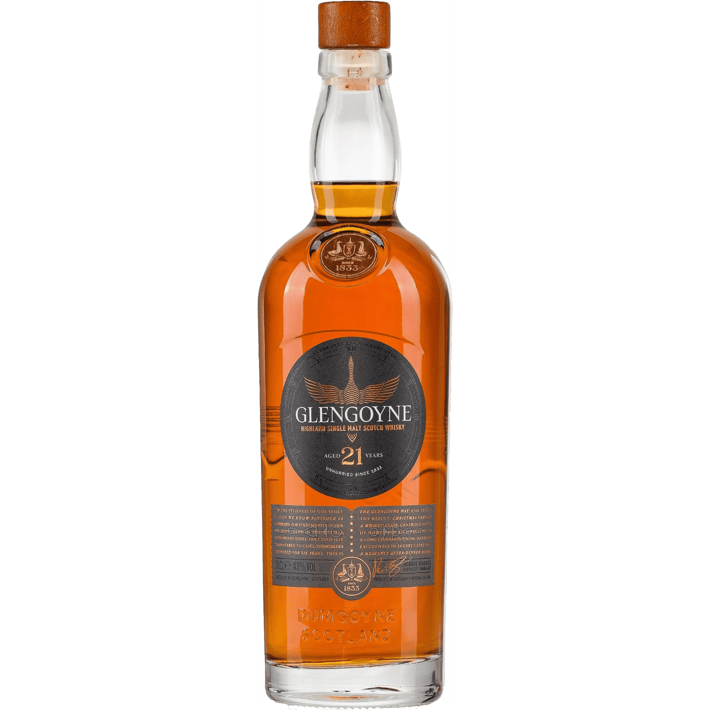 Glengoyne 21 Year Old The General Wine Company
