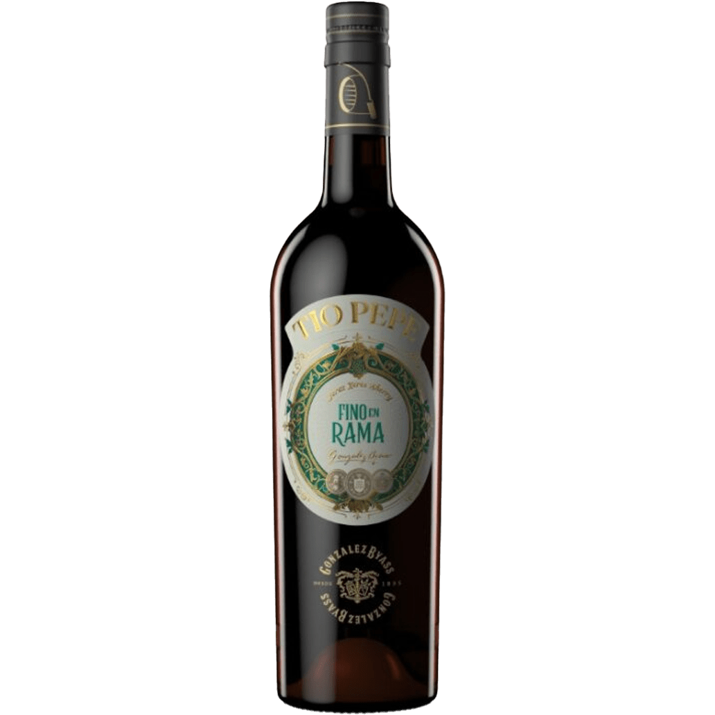 Gonzalez Byass Tio Pepe Fino En Rama The General Wine Company