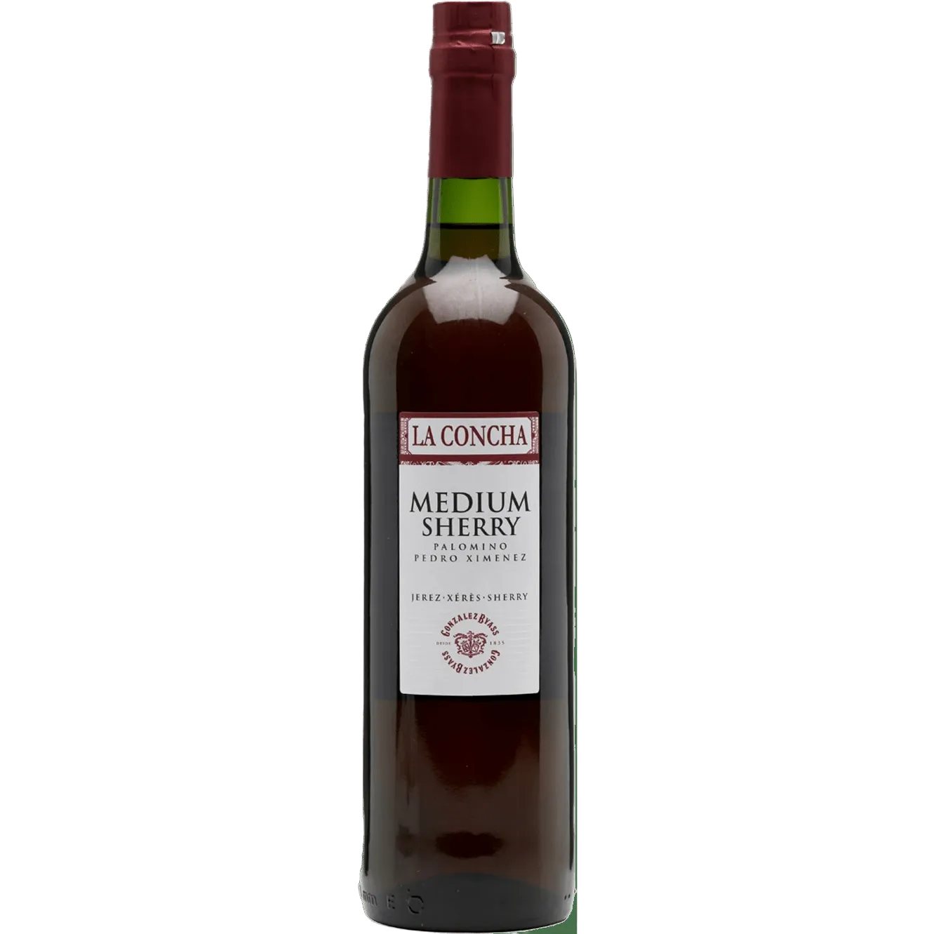 Gonzalez Byass La Concha Sherry The General Wine Company