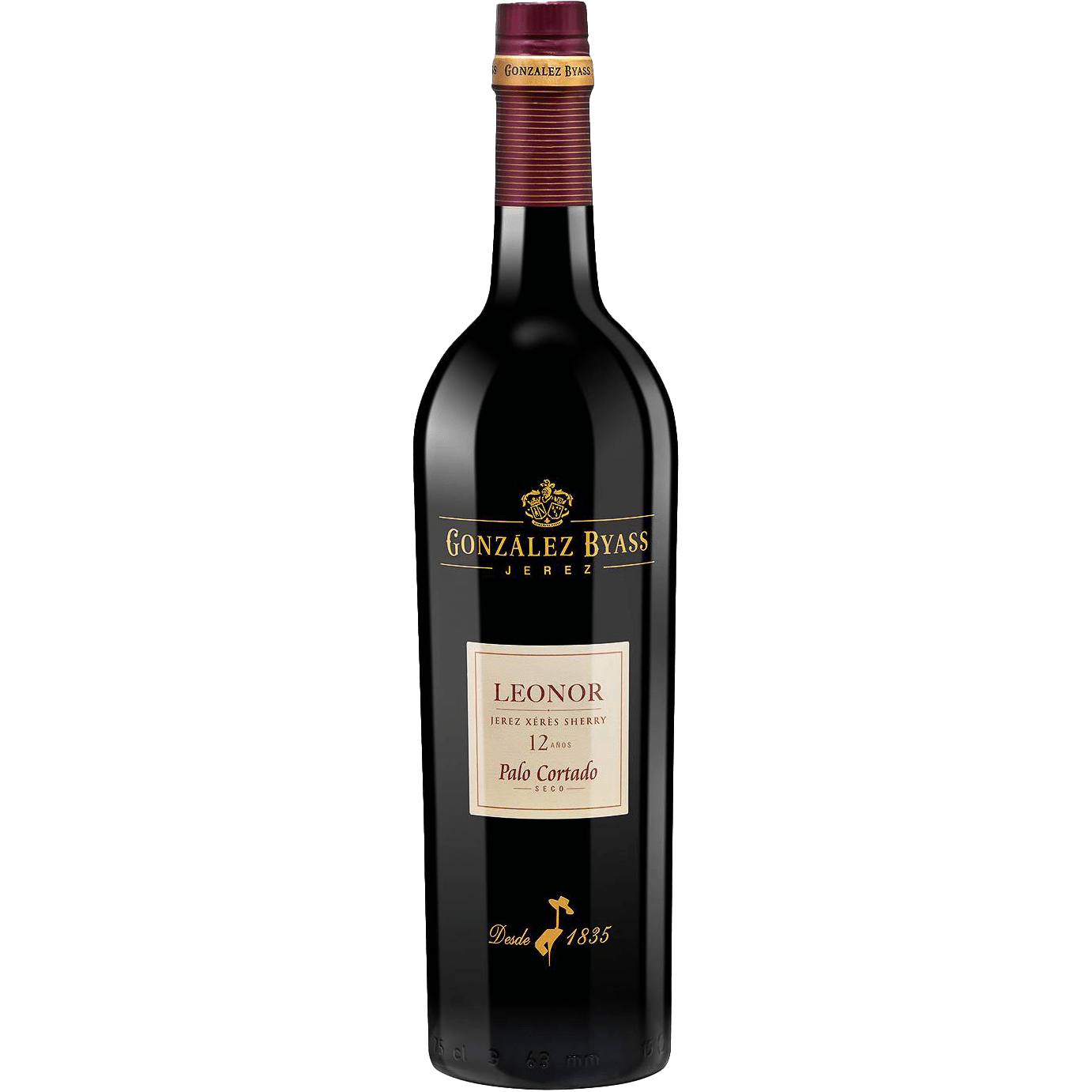 Gonzalez Byass Leonor Palo Cortado Sherry The General Wine Company