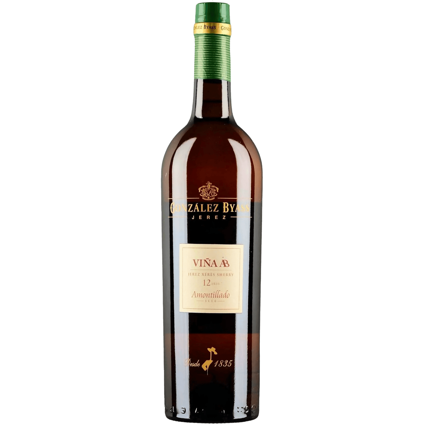 Gonzalez Byass Vina AB Amontillado The General Wine Company