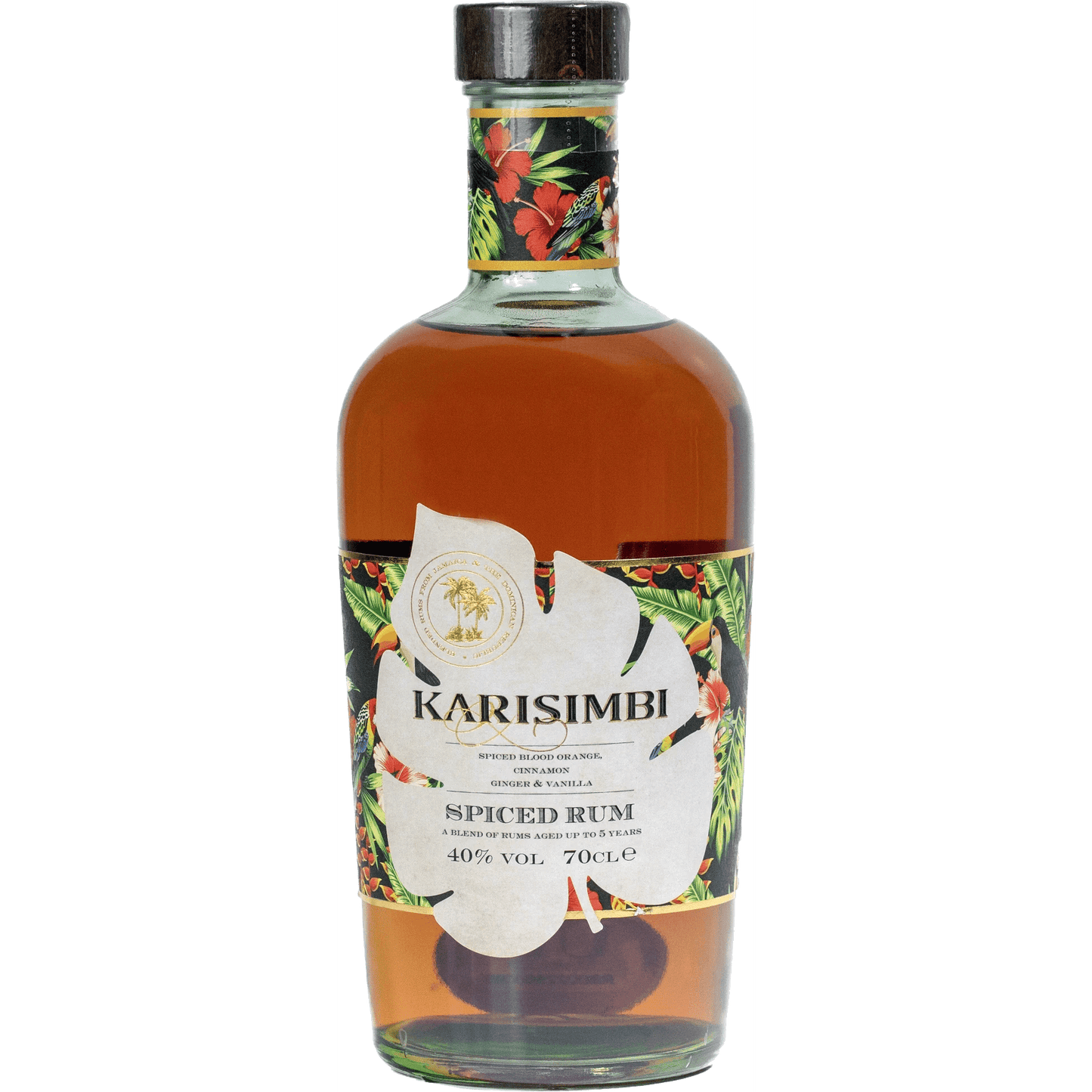 Gorilla Spirits Karisimbi Spiced Rum The General Wine Company