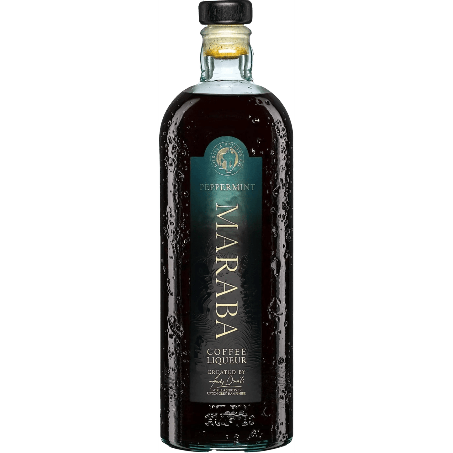 Gorilla Spirits Maraba Peppermint Coffee Liqueur