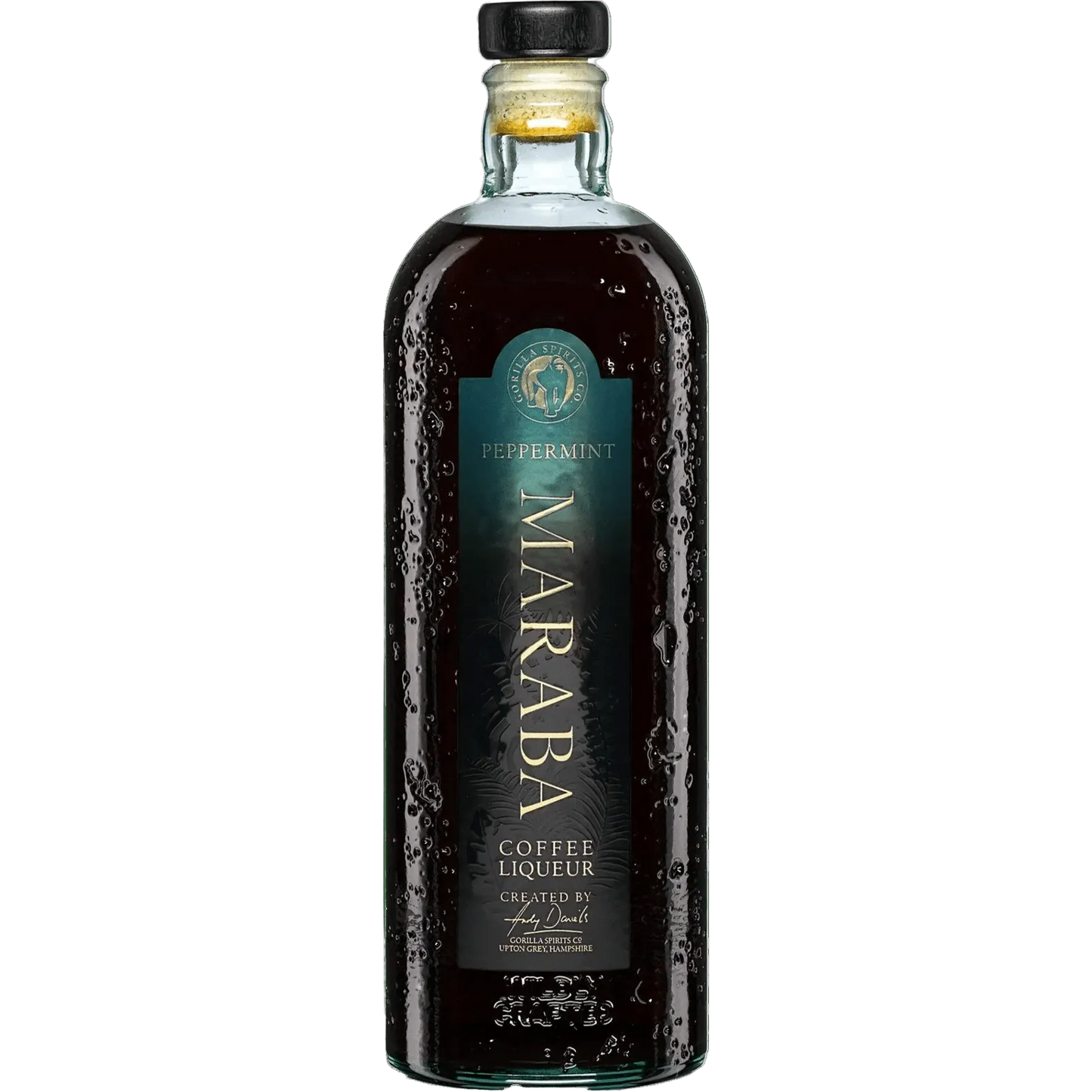 Gorilla Spirits Maraba Peppermint Coffee Liqueur