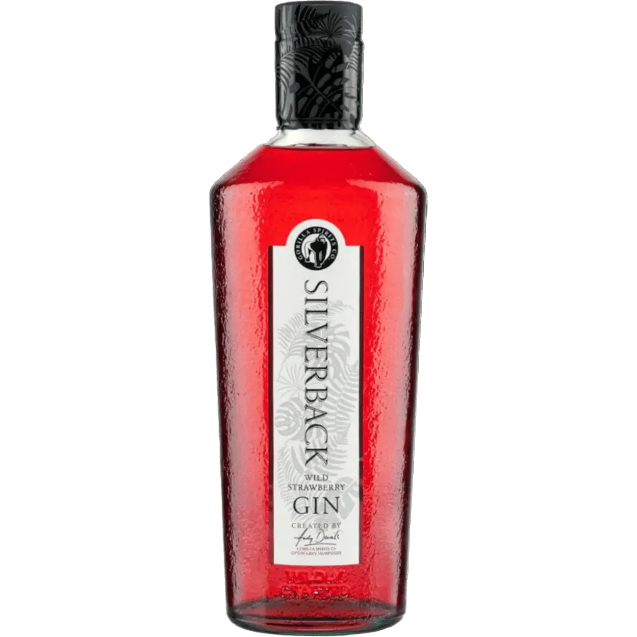 Gorilla Spirits Silverback Pink Gin