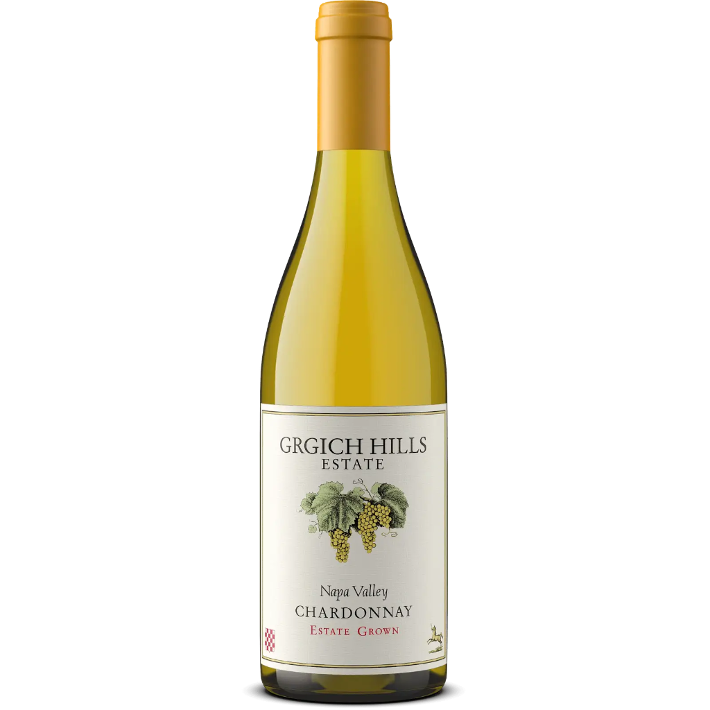 Grgich Hills Chardonnay Napa Valley 2020 The General Wine Company