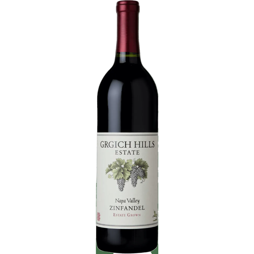 Grgich Hills Napa Valley Zinfandel 2017 The General Wine Company