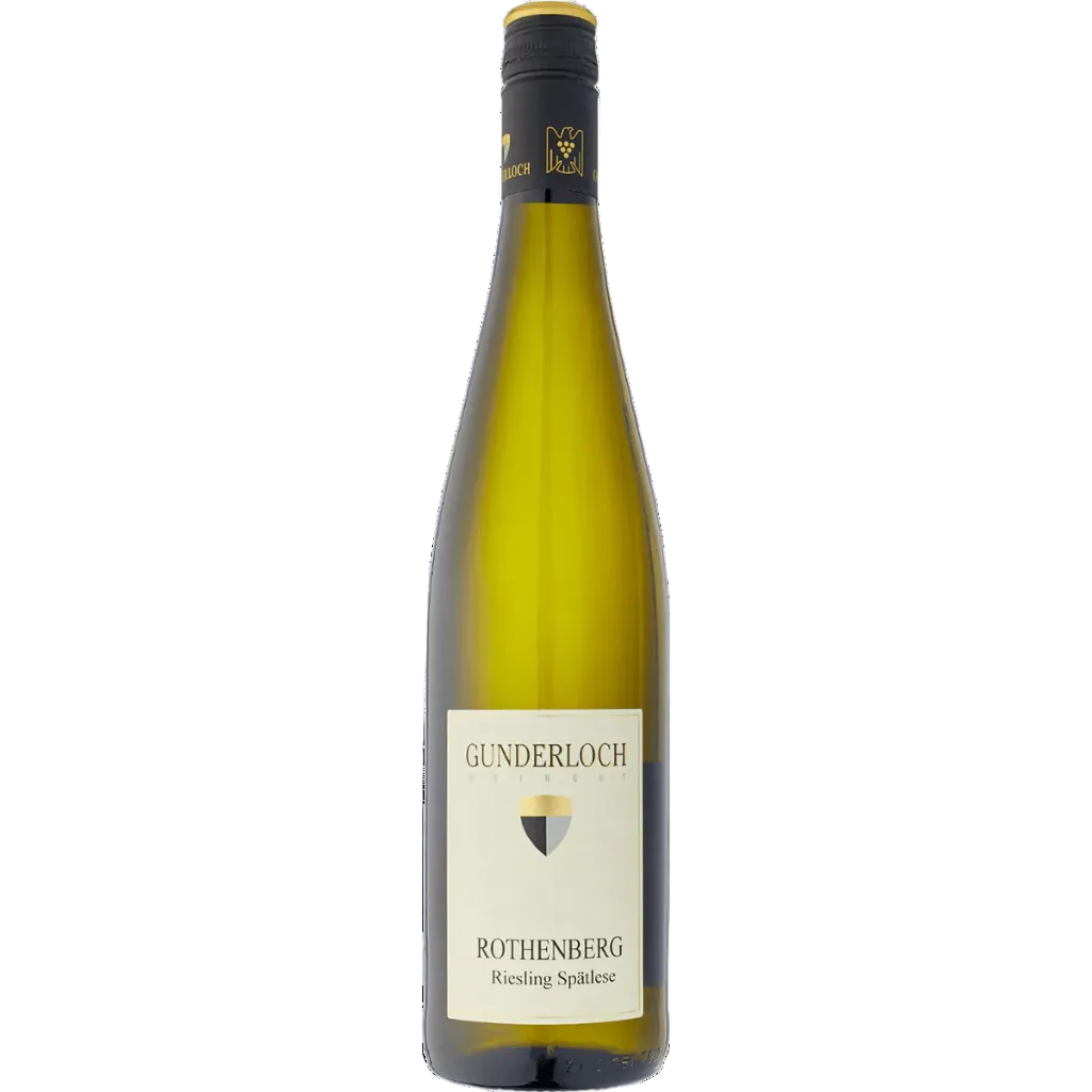 Gunderloch Rothenberg Riesling Spätlese The General Wine Company
