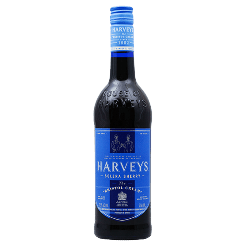 Harveys Sherry - Solera Sherry - The Bristol Cream The General Wine Company
