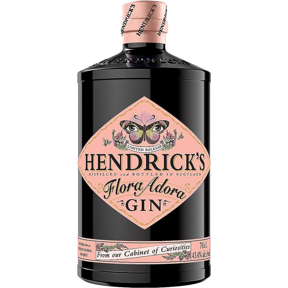 Hendricks Flora Adora Gin The General Wine Company