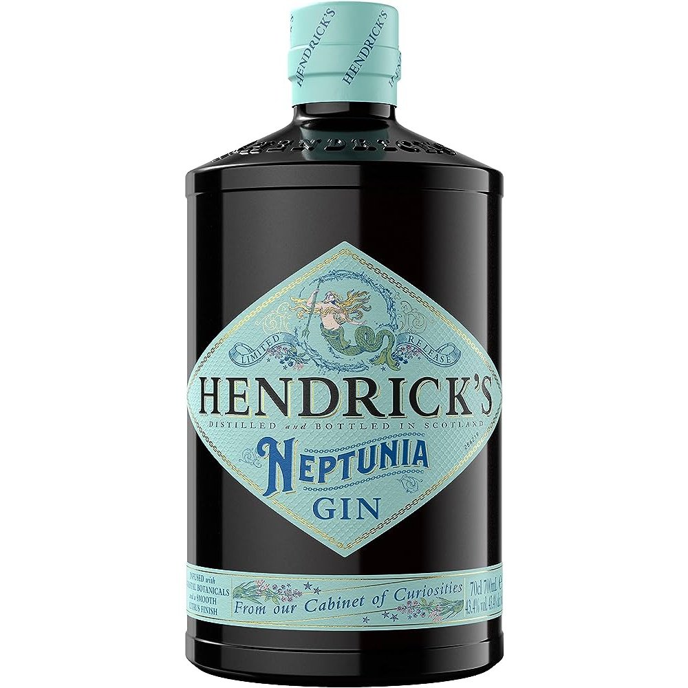 Hendricks Neptunia Gin The General Wine Company