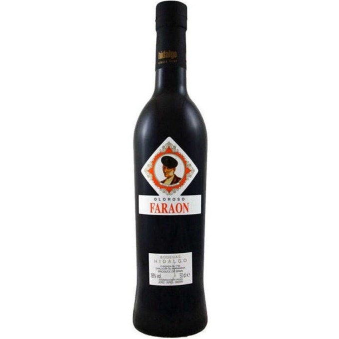 Hidalgo La Gitana Oloroso Seco Faraon Sherry 50cl The General Wine Company