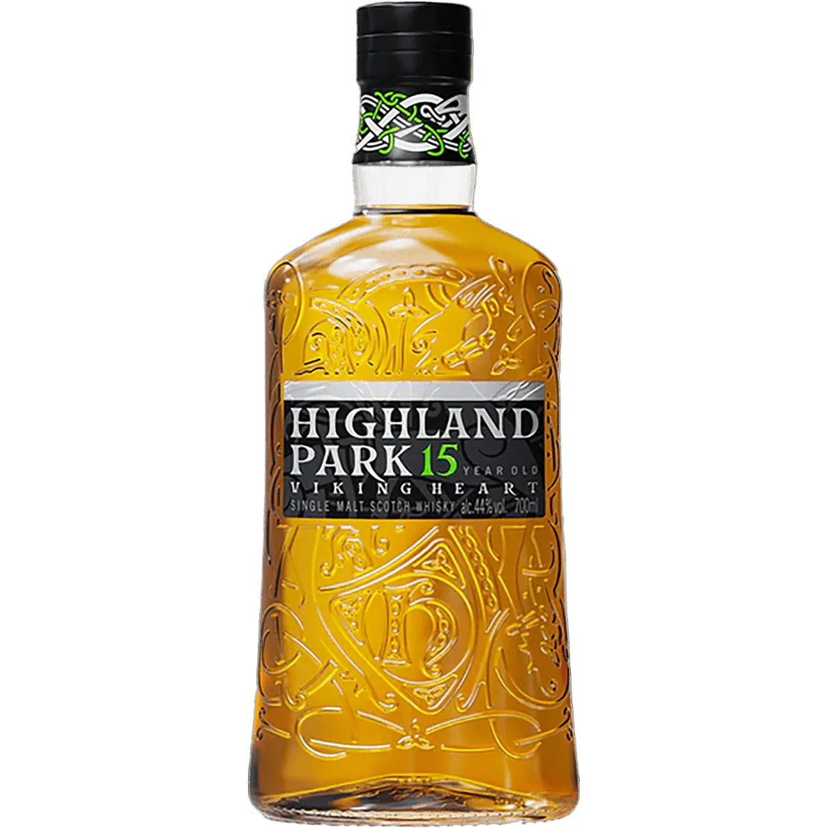 Highland Park Viking Heart Fifteen Year Old