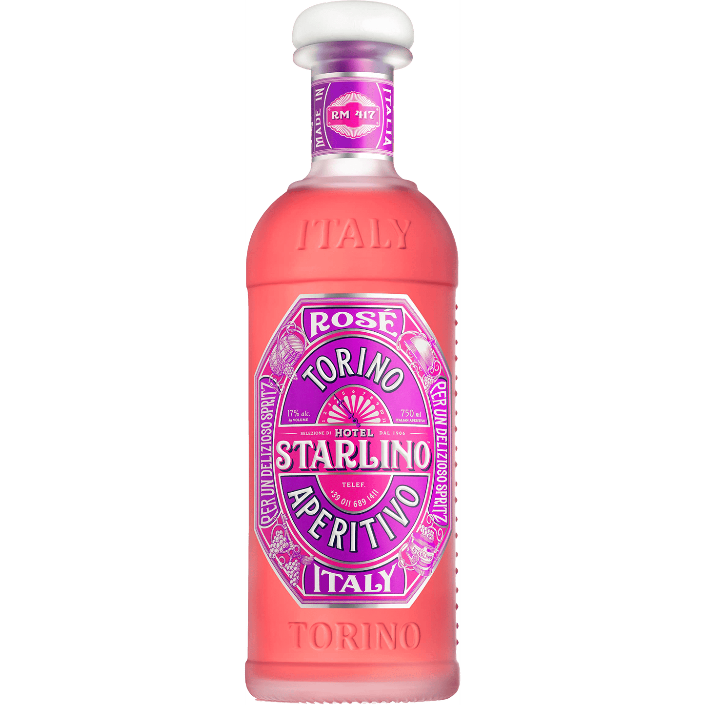 Hotel Starlino Rosé Aperitivo The General Wine Company