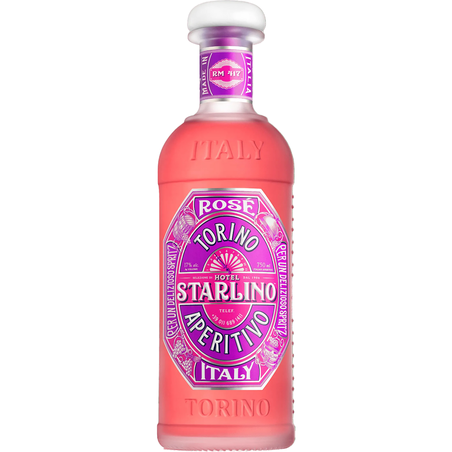 Hotel Starlino Rosé Aperitivo The General Wine Company