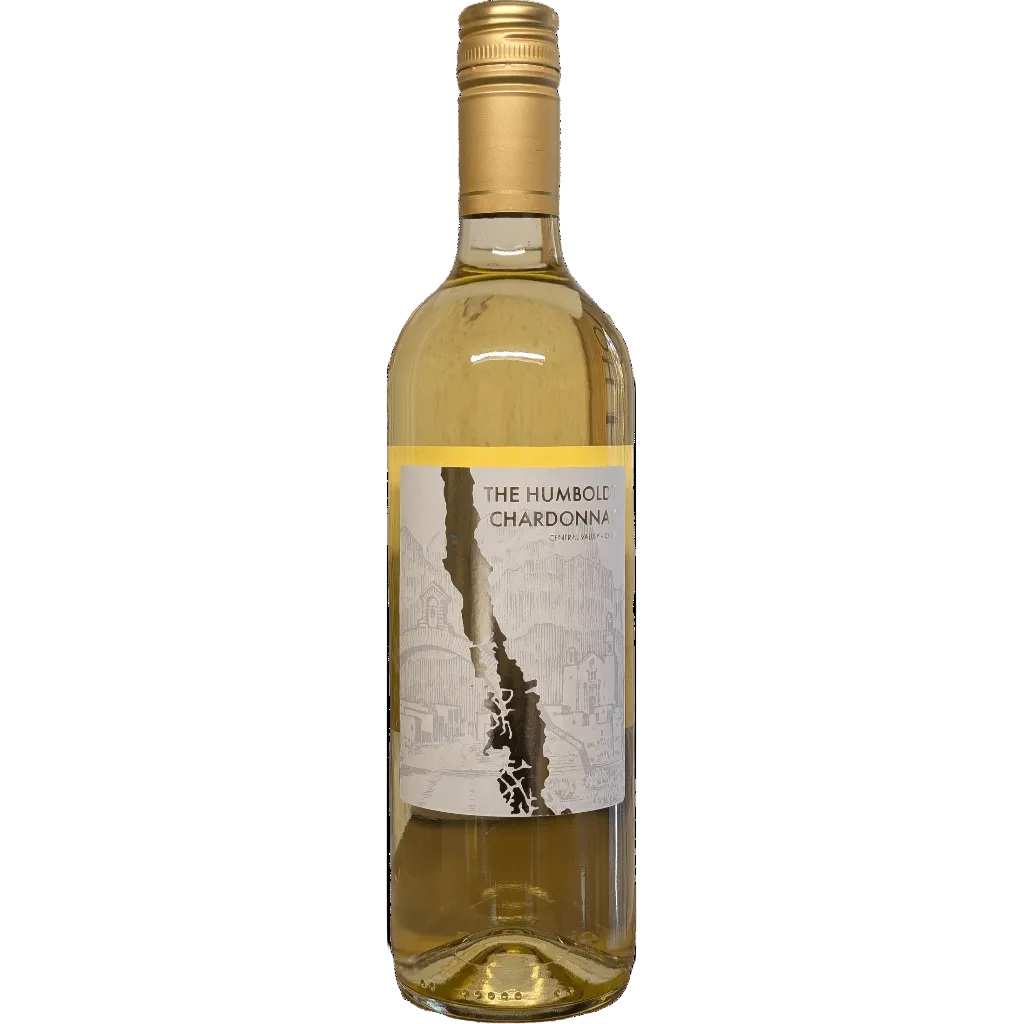 Humboldt Chardonnay The General Wine Company