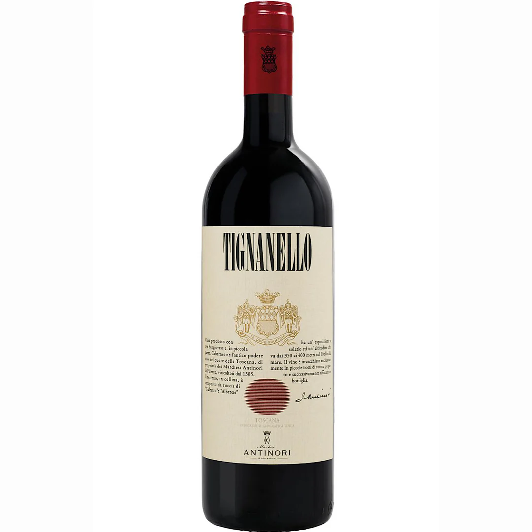 Tignanello Tenuta 2021