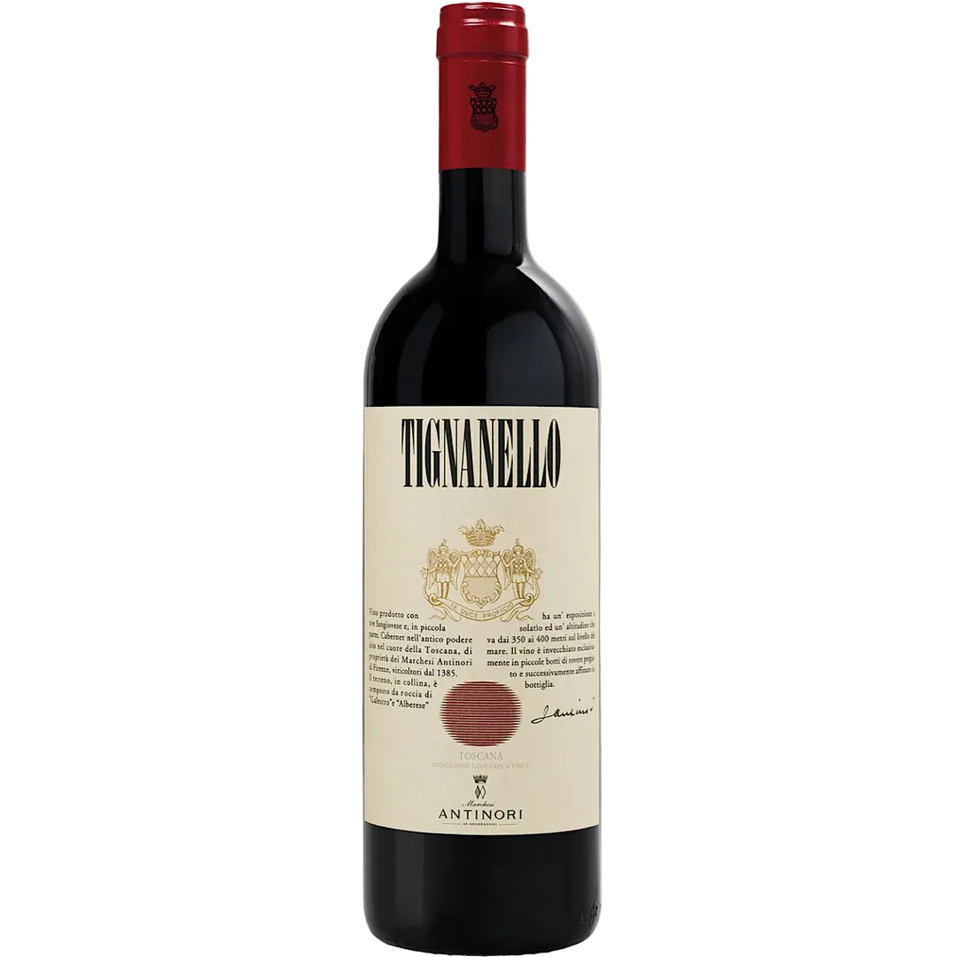 Tignanello Tenuta 2021