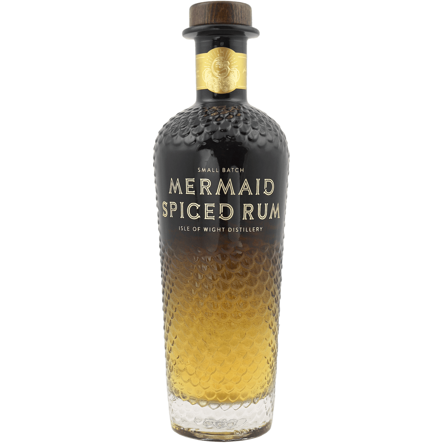 Isle of Wight Distillery Mermaid Spiced Rum The General Wine Company