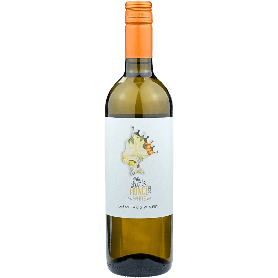 Karavitakis Winery The Little Prince White 2022