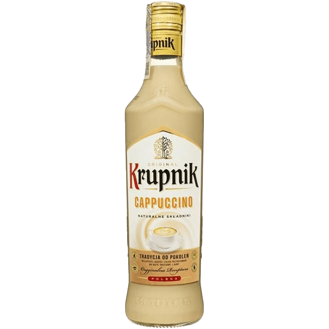 Krupnik Cappuccino 50cl The General Wine Company