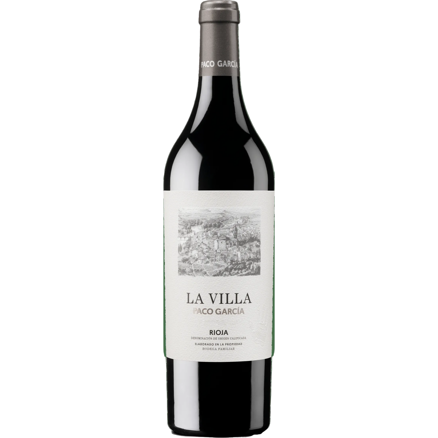 Bodegas Paco García La Villa Reserva Rioja 2017