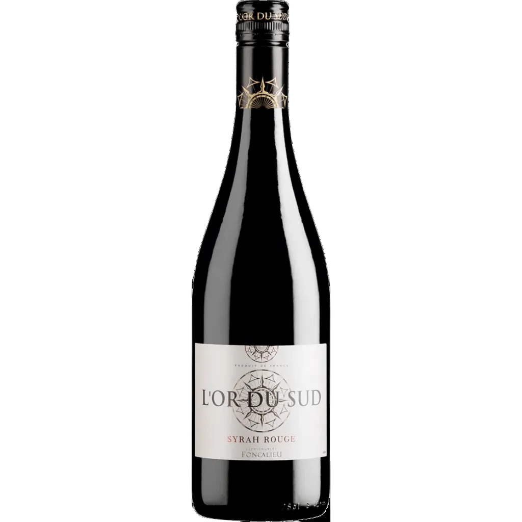 L'Or du Sud Syrah The General Wine Company