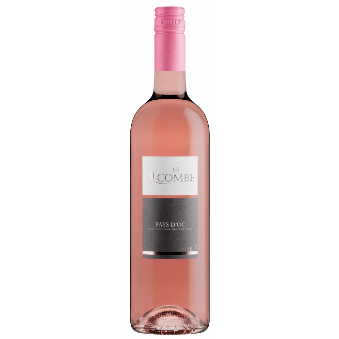 La Combe Rosé Pays D'Oc The General Wine Company