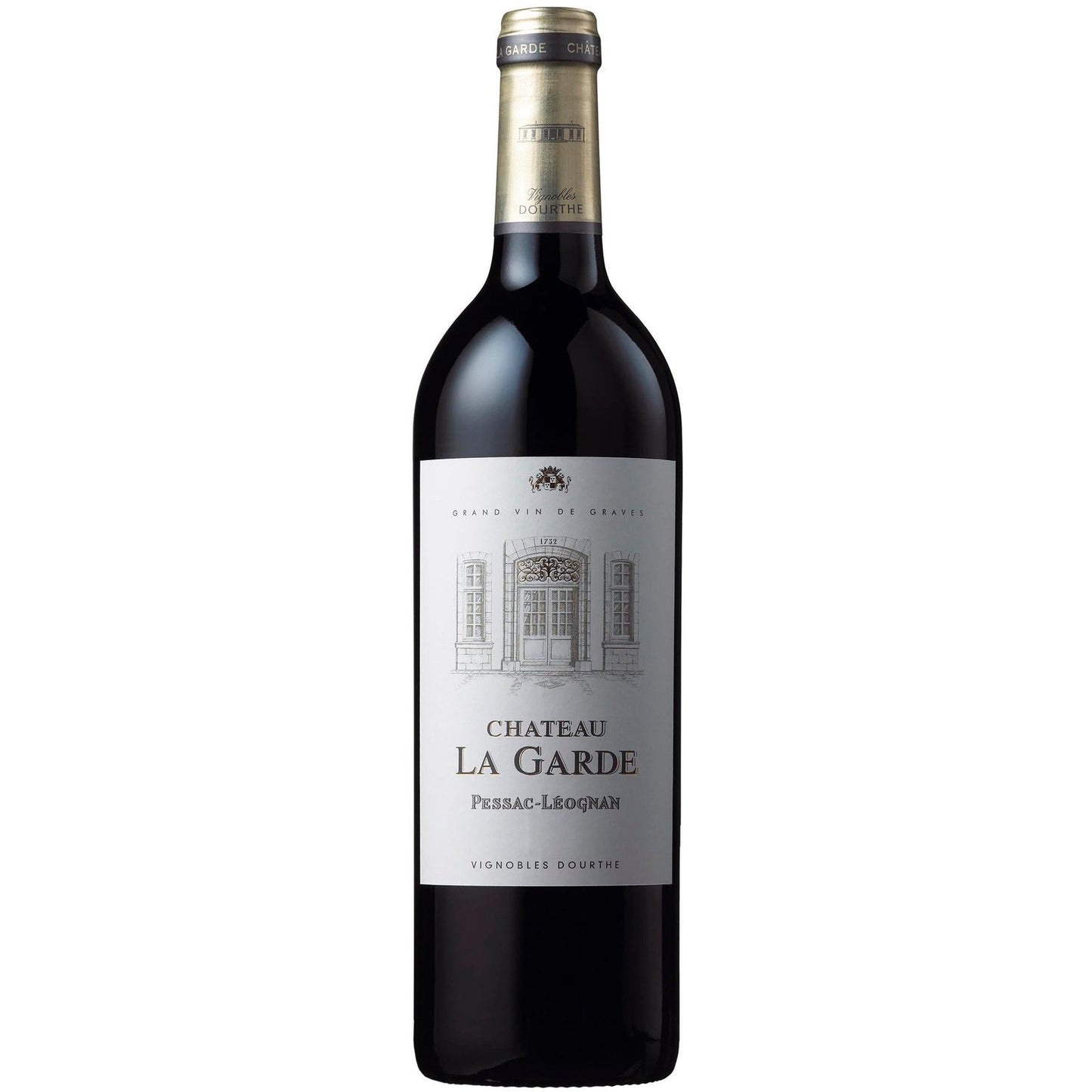 La Garde Pessac Leognan 2014 - Magnum The General Wine Company
