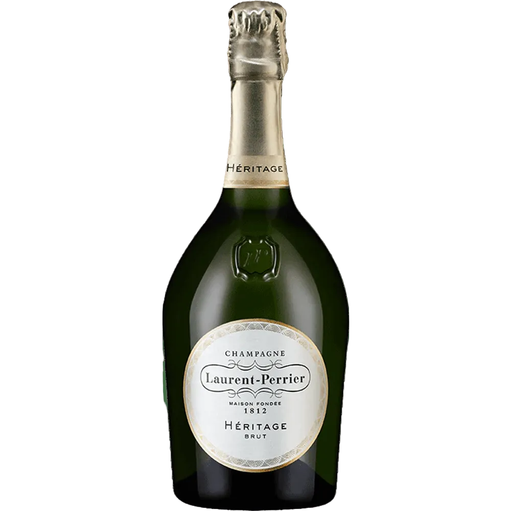 Champagne Laurent-Perrier Héritage NV