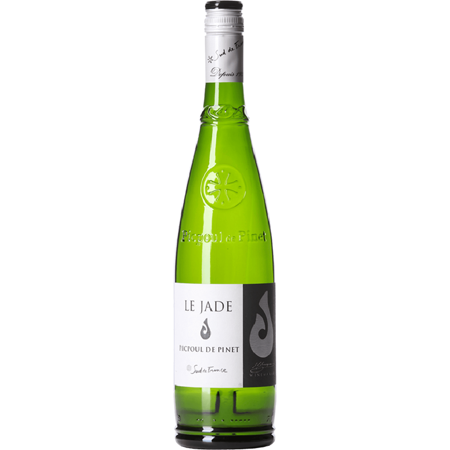 Le Jade Picpoul de Pinet The General Wine Company