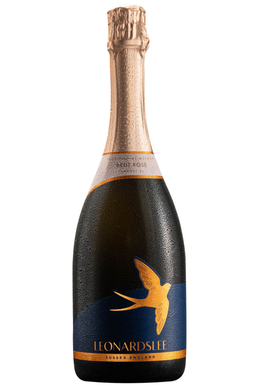 Leonardslee Brut Rosé 2021