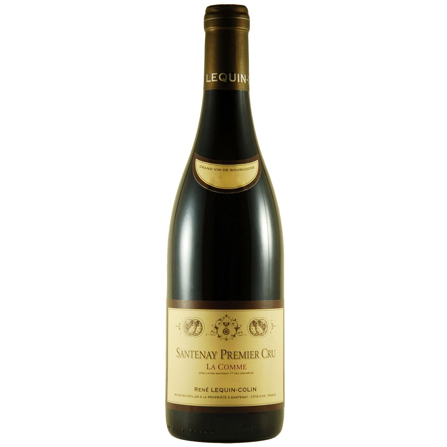 Domaine René Lequin-Colin Santenay 1er Cru La Comme The General Wine Company