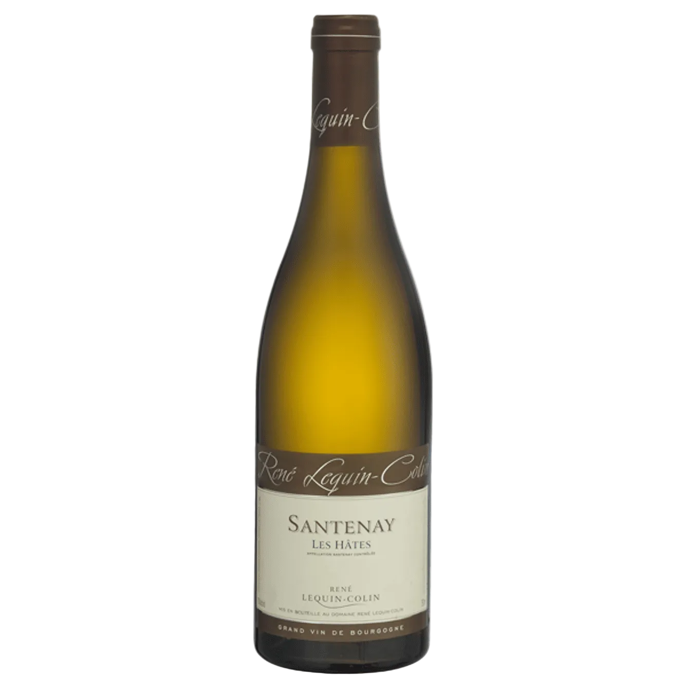 Domaine René Lequin-Colin Santenay Les Hates 2020 The General Wine Company