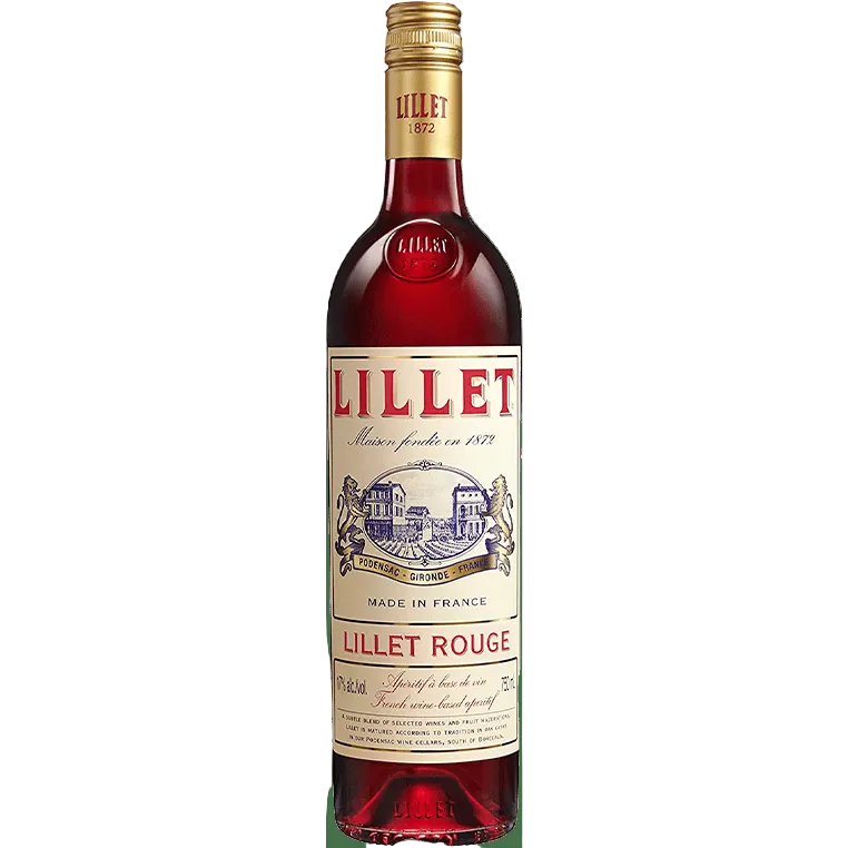 Lillet Rouge Vermouth The General Wine Company
