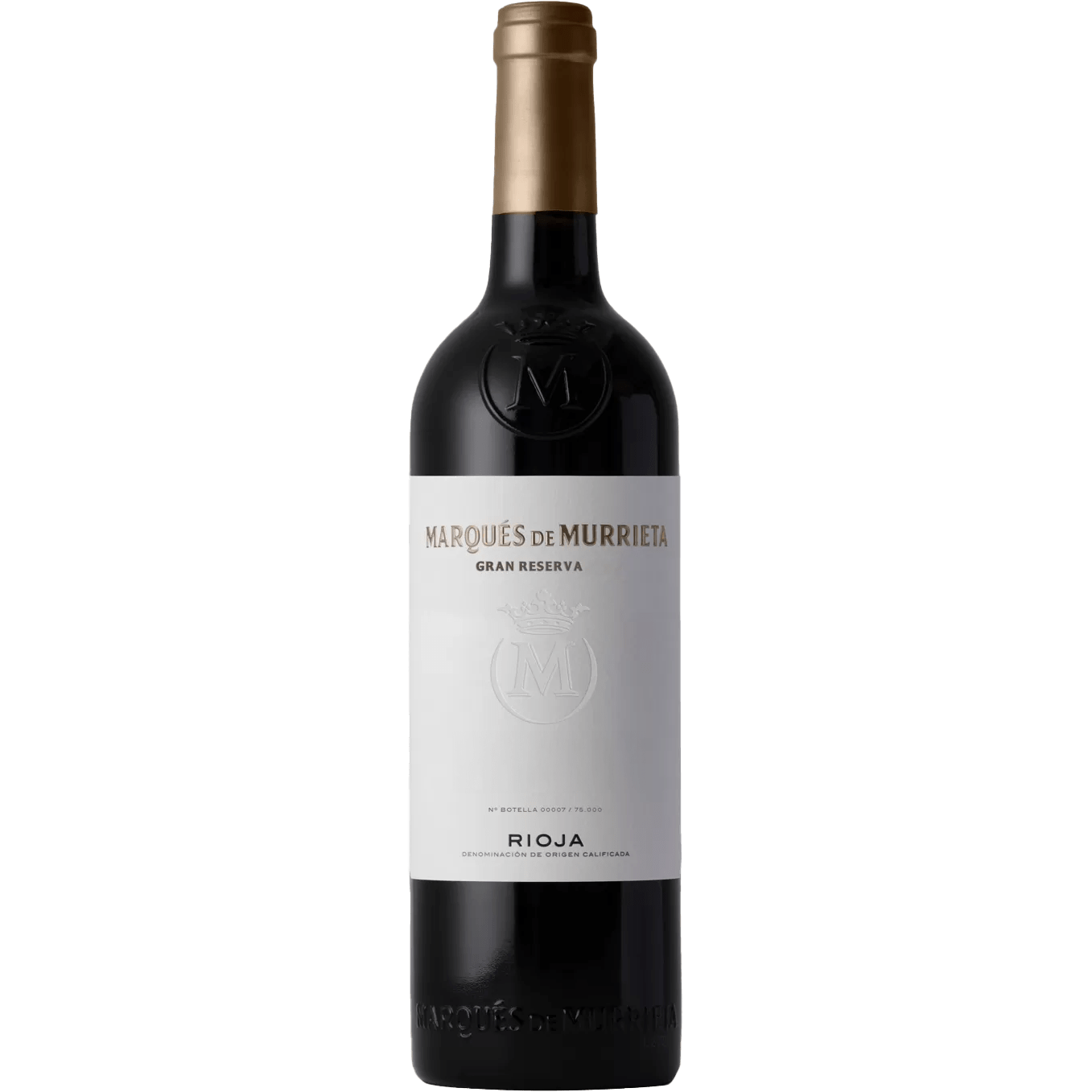 Marques de Murrieta Gran Reserva