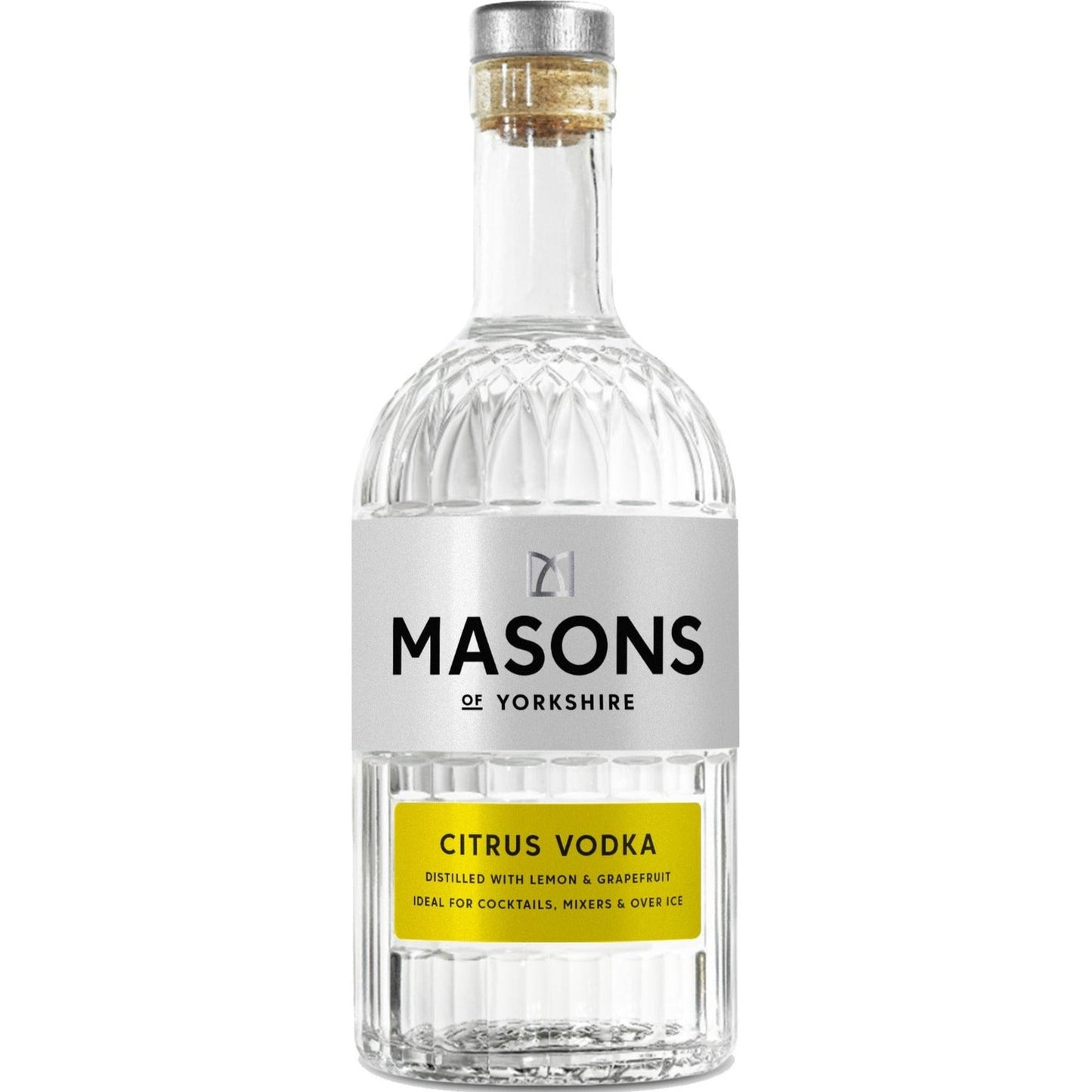 Mason of Yorkshire Citrus Vodka The General Wine Company