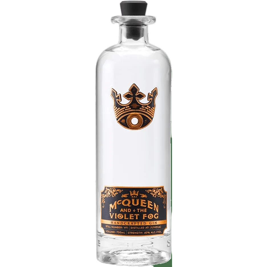 McQueen and the Violet Fog Gin The General Wine Company