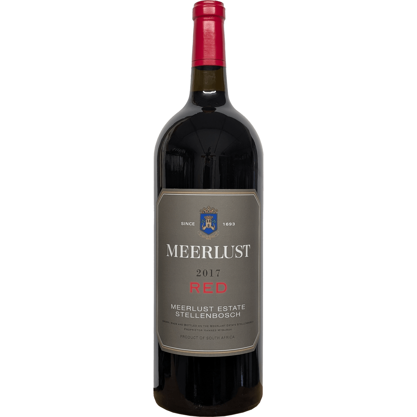 Meerlust Estate Red 2017 Magnum