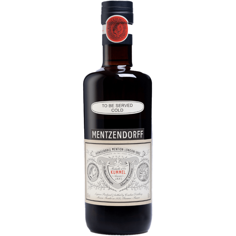 Mentzendorff Kummel 50cl The General Wine Company