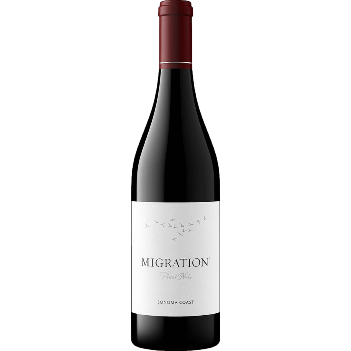 Migration Wines Pinot Noir Sonoma Coast